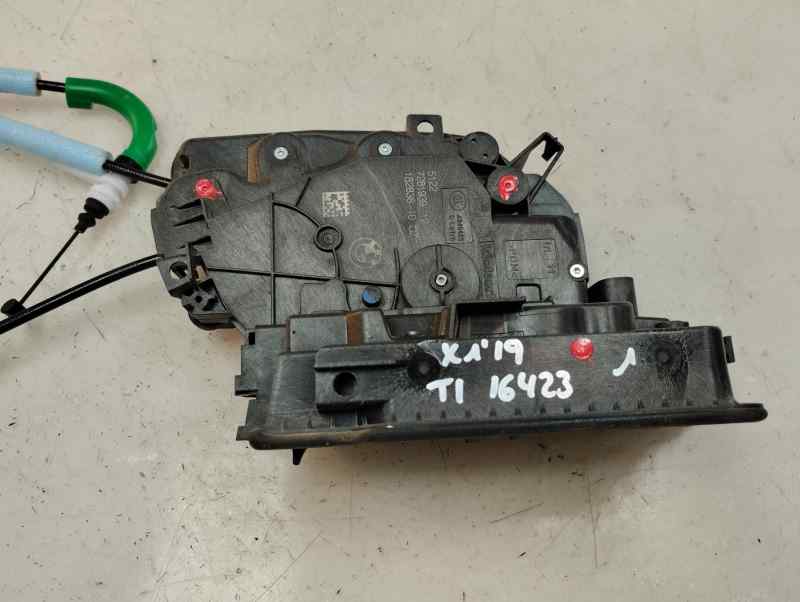 CERRADURA PUERTA TRASERA IZQUIERDA BMW X1 1.5 16D SDRIVE MT 116CV