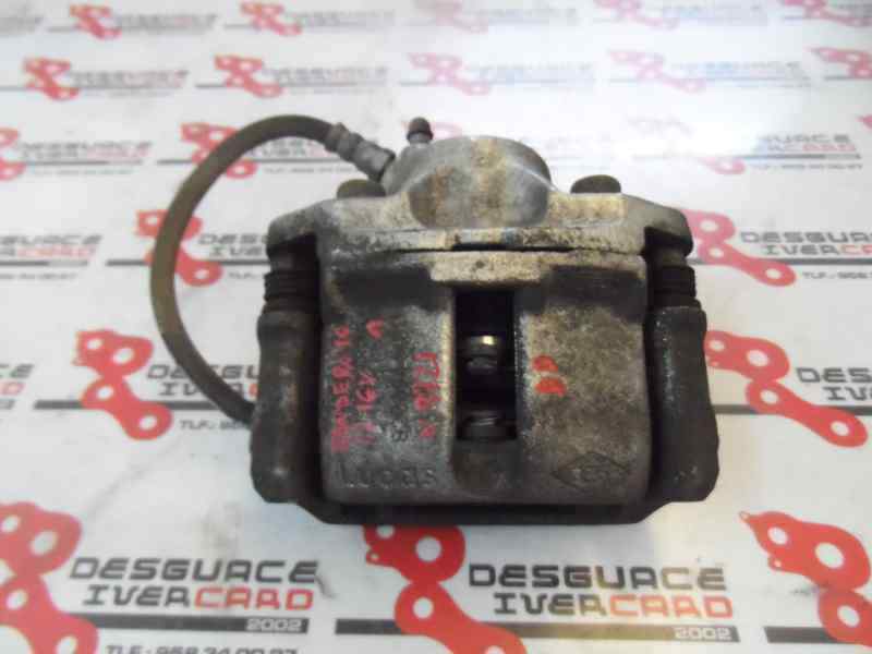 PINZA FRENO DELANTERA DERECHA DACIA SANDERO 1.2 16V MT 75CV