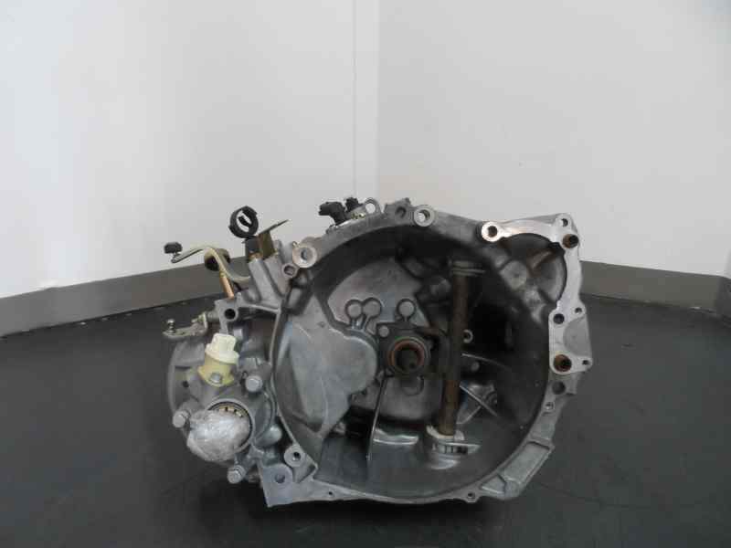 CAJA CAMBIOS PEUGEOT 306 2001 1.9 MT D 69CV