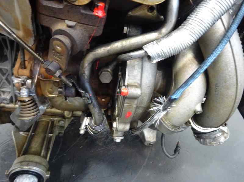 MOTOR COMPLETO BMW X6 3.0 XDRIVE35D AT 286CV