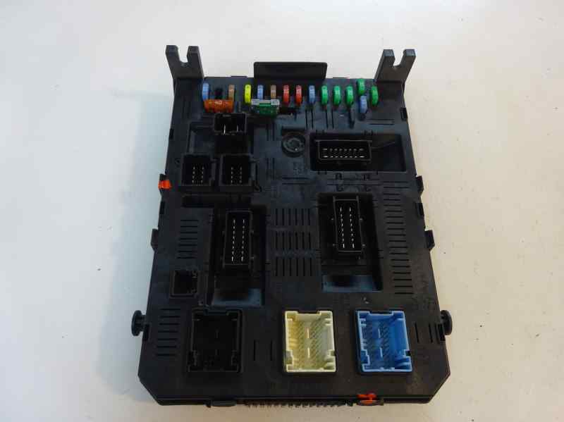 CAJA RELES FUSIBLES CITROEN C4 1.6 MT 109CV | 80KW