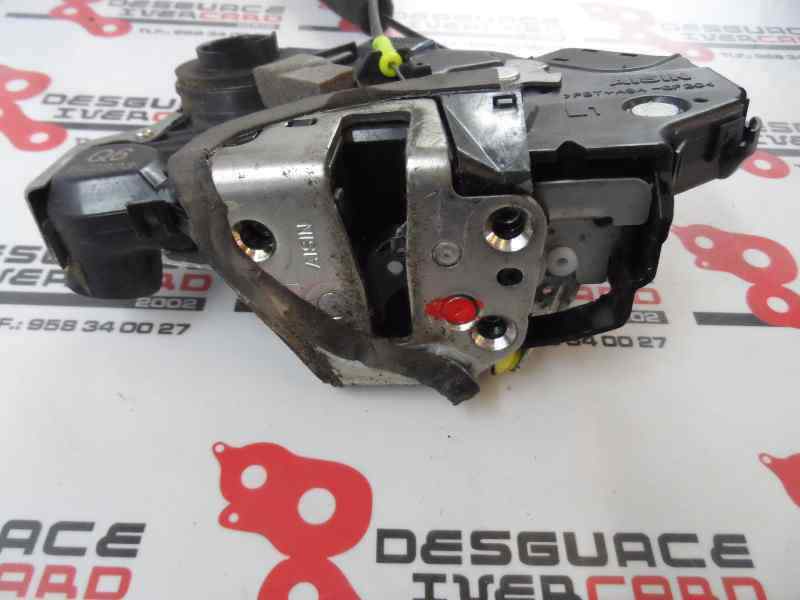 CERRADURA PUERTA DELANTERA IZQUIERDA LEXUS IS 2.2 220D MT 177CV