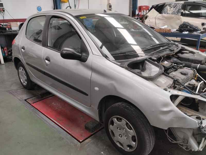 CENTRALITA MOTOR UCE PEUGEOT 206 1.4 MT 75CV | 55KW