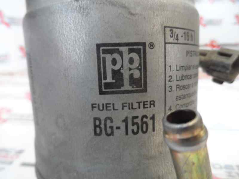 FILTRO GASOIL TOYOTA HILUX SURF 2.4 TD MT AWD 97CV