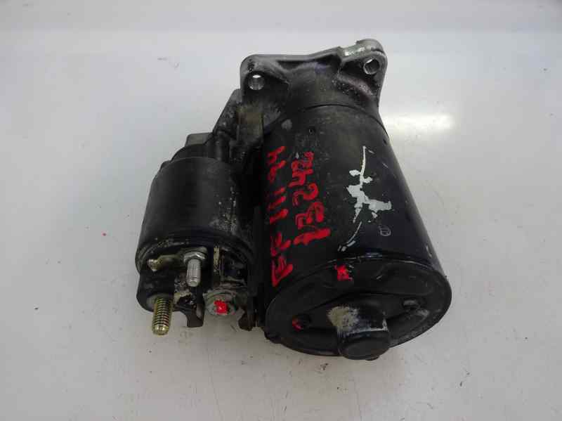 MOTOR ARRANQUE FORD FIESTA 1.1I MT 50CV | 37KW