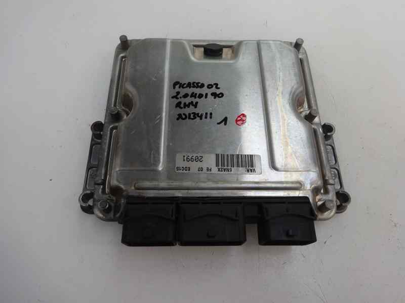 CENTRALITA MOTOR UCE CITROEN XSARA PICASSO 2.0 HDI 90CV MT DIESEL