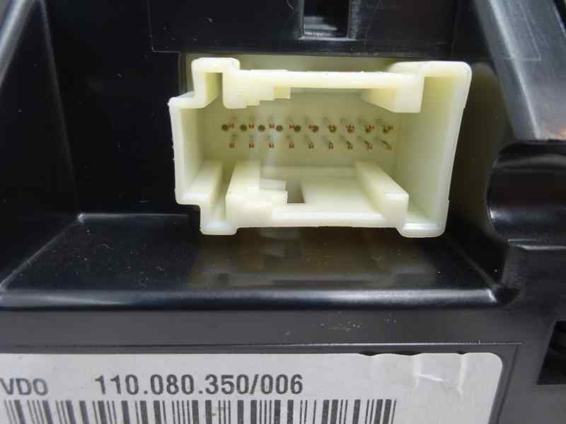 CUADRO INSTRUMENTOS MERCEDES BENZ CLASE CLK 2.1 CLK 220 CDI MT 150CV