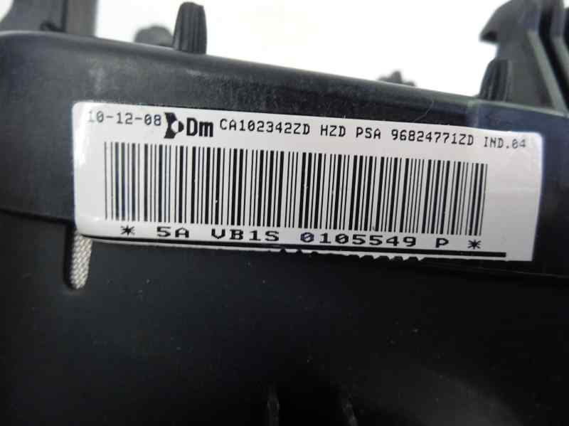 AIRBAG DELANTERO IZQUIERDO CITROEN C5 2.0 HDI MT 140CV