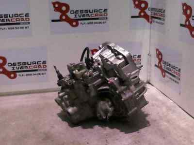 CAJA CAMBIOS RENAULT SCENIC 1.9 DCI MT 120CV