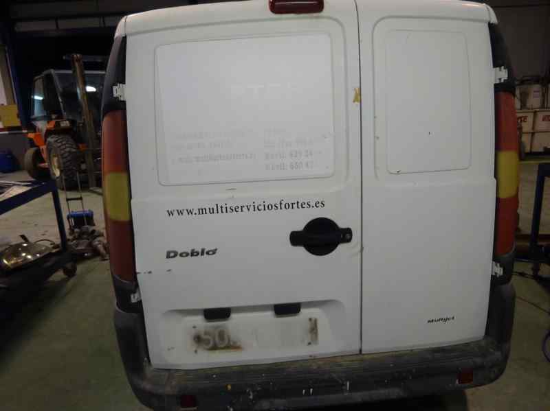 FARO IZQUIERDO FIAT DOBLO 2006 1.3 MT 75CV | 55KW