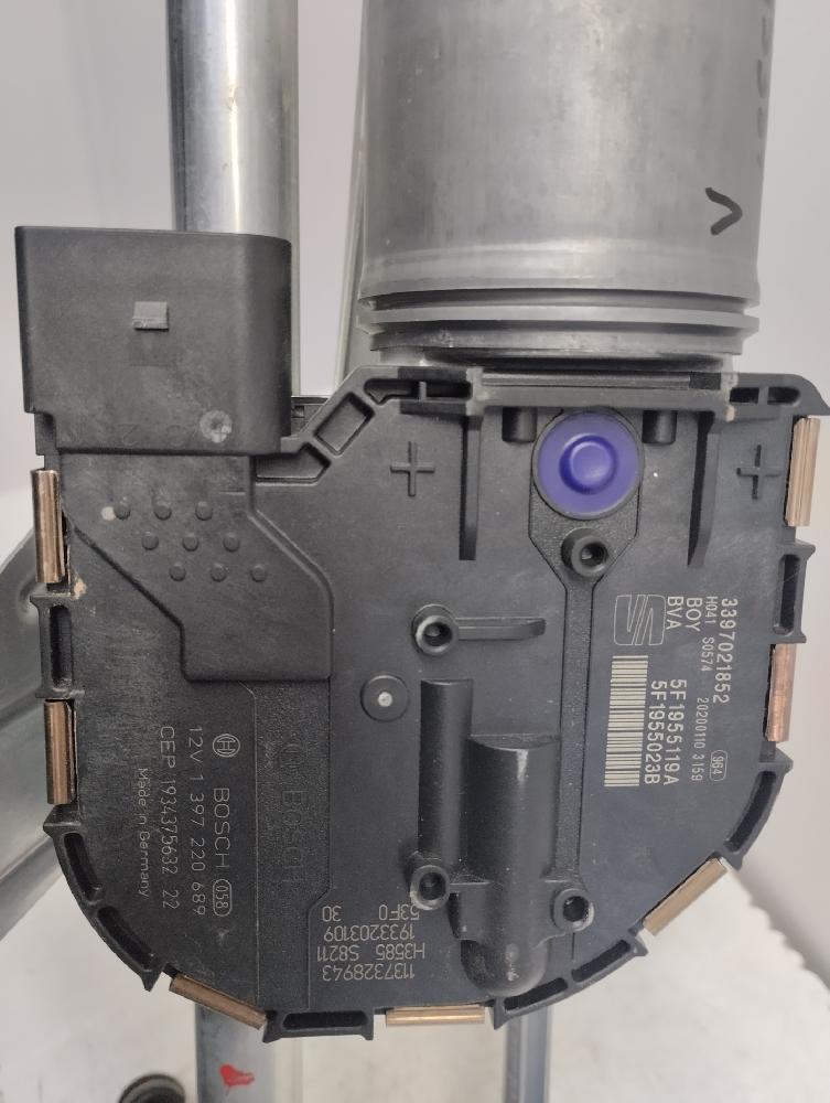 MOTOR LIMPIA DELANTERO SEAT LEON 1.5 130CV MT
