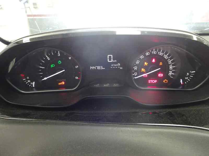 ALTAVOZ PEUGEOT 208 1.6 MT 75CV | 55KW