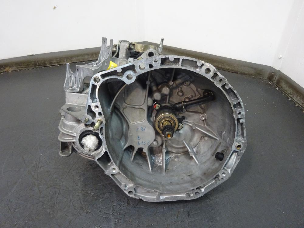 CAJA CAMBIOS RENAULT MEGANE 2007 1.9 DCI MT 130CV | 96KW