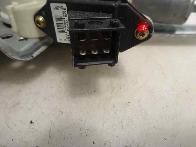 ELEVALUNAS TRASERO DERECHO TOYOTA COROLLA 1.6 MT 110CV | 81KW