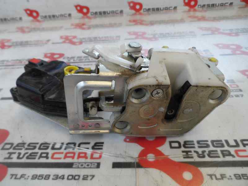 CERRADURA PUERTA TRASERA DERECHA CHEVROLET MATIZ 0.8 AT 52CV | 38KW