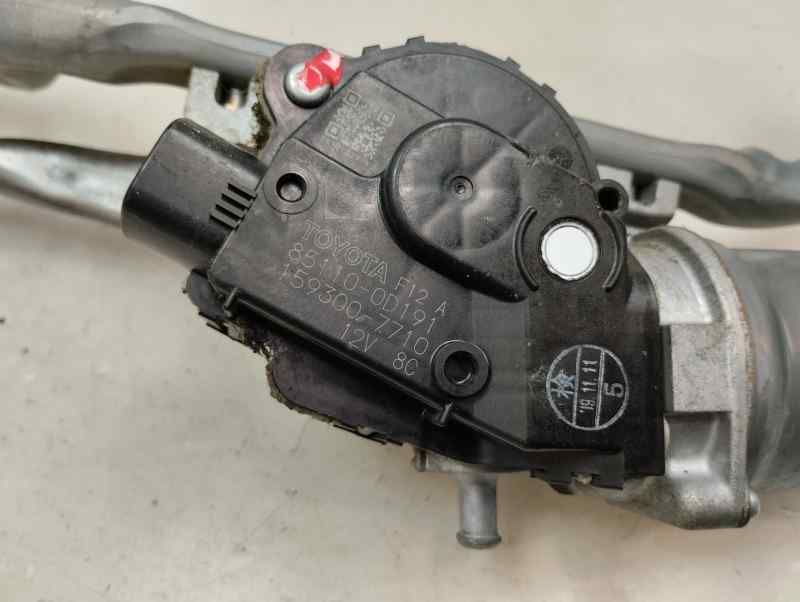 MOTOR LIMPIA DELANTERO TOYOTA YARIS 2020 1.0 MT 72CV | 53KW