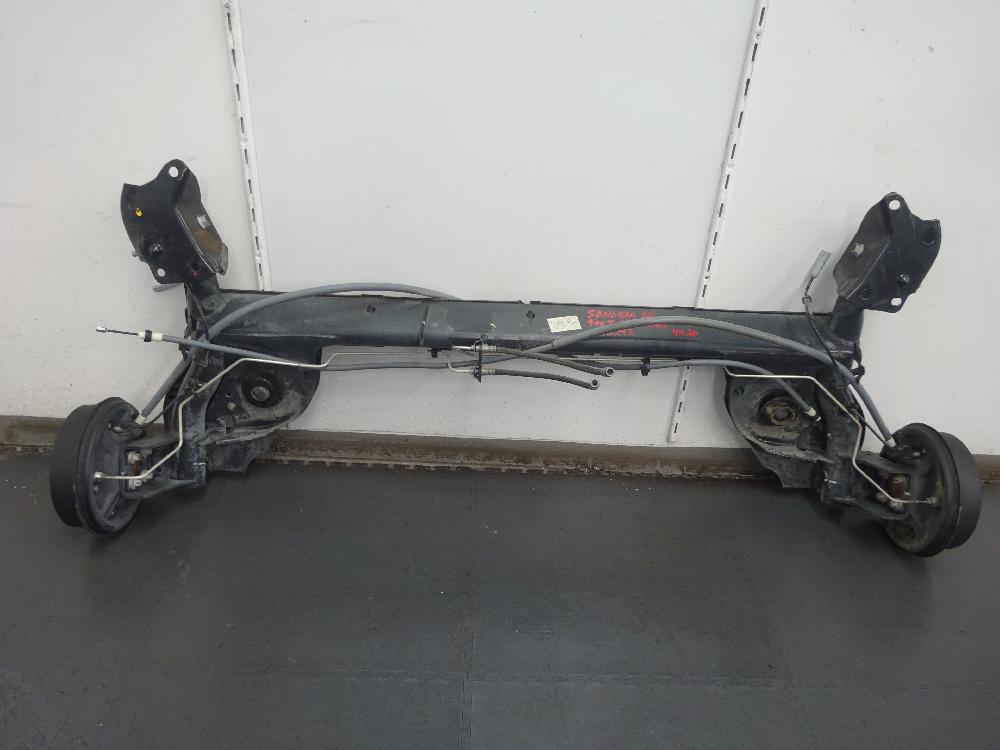 PUENTE TRASERO DACIA SANDERO 0.9 TCE MT 97CV