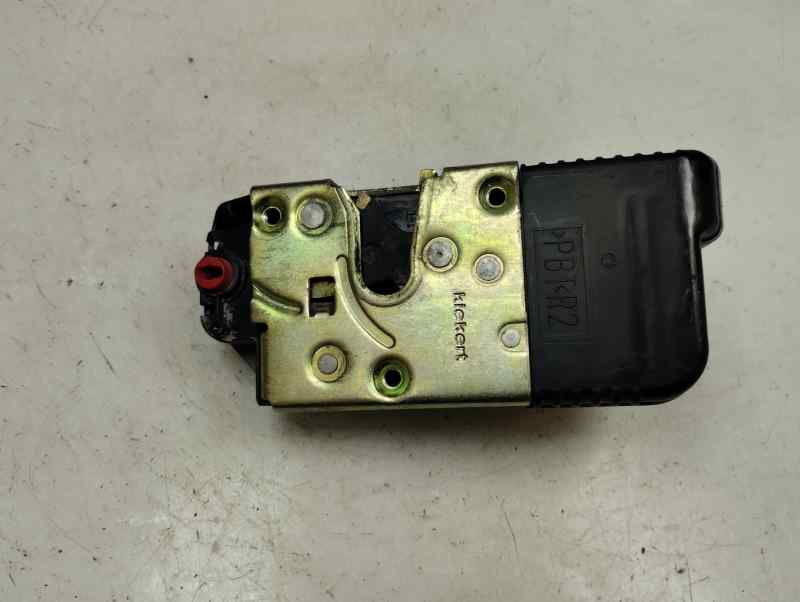 CERRADURA PUERTA TRASERA DERECHA PEUGEOT 306 1997 1.6 MT 88CV