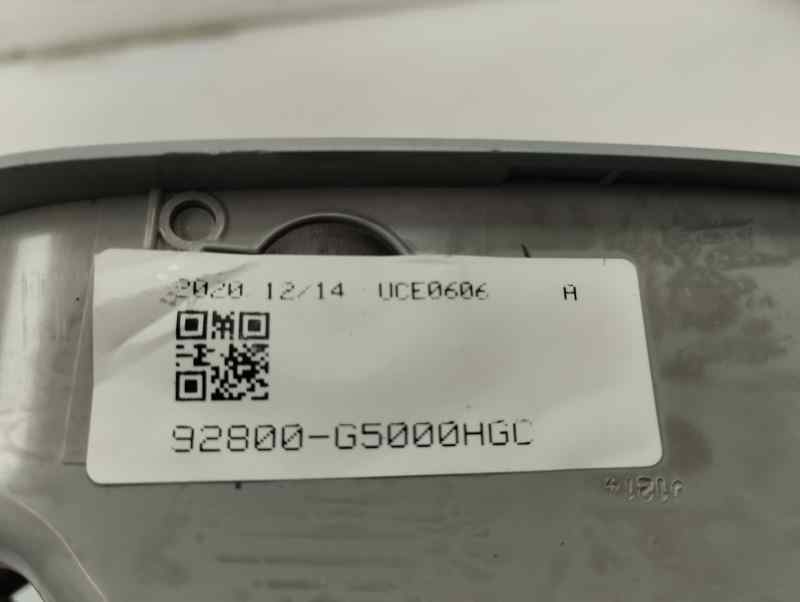 LUZ INTERIOR KIA NIRO 1.6 AMT 105CV | 77KW
