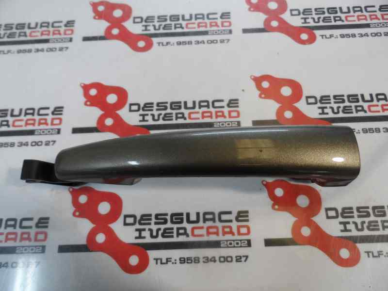 MANETA EXTERIOR TRASERA IZQUIERDA CITROEN C4 PICASSO 1.6 HDI AMT 109CV