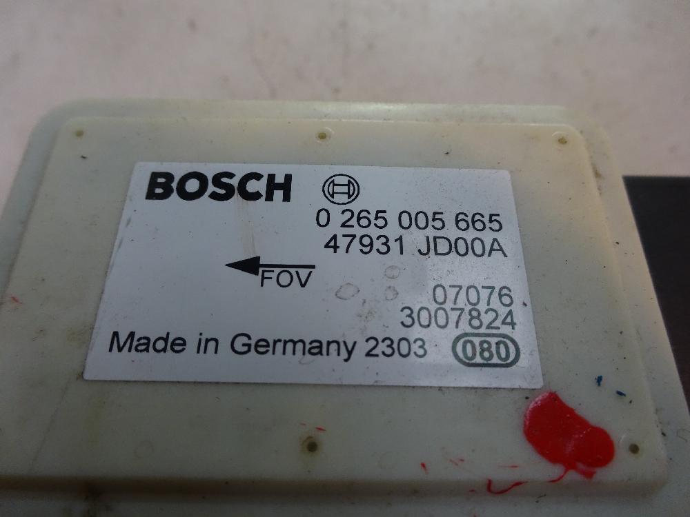 SENSOR NISSAN QASHQAI 2007 1.5 DCI MT FWD 106CV