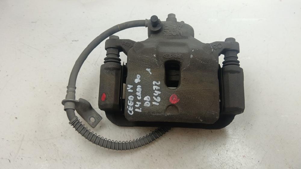 PINZA FRENO DELANTERA DERECHA KIA CEED 1.4 MT 90CV | 66KW