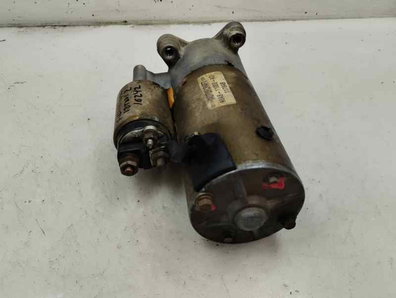 MOTOR ARRANQUE FORD FIESTA 1.8 D MT 75CV | 55KW