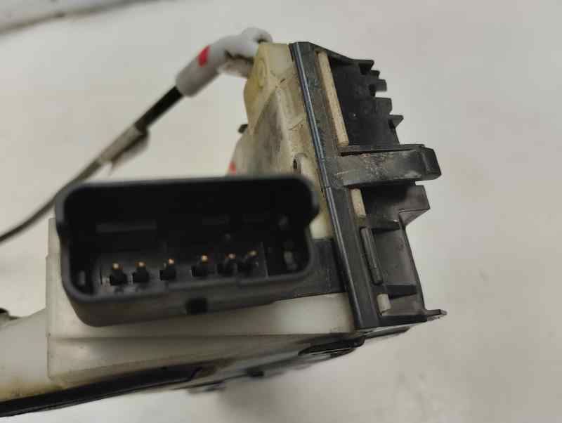 CERRADURA PUERTA DELANTERA IZQUIERDA PEUGEOT 2008 1.6 MT 120CV | 88KW