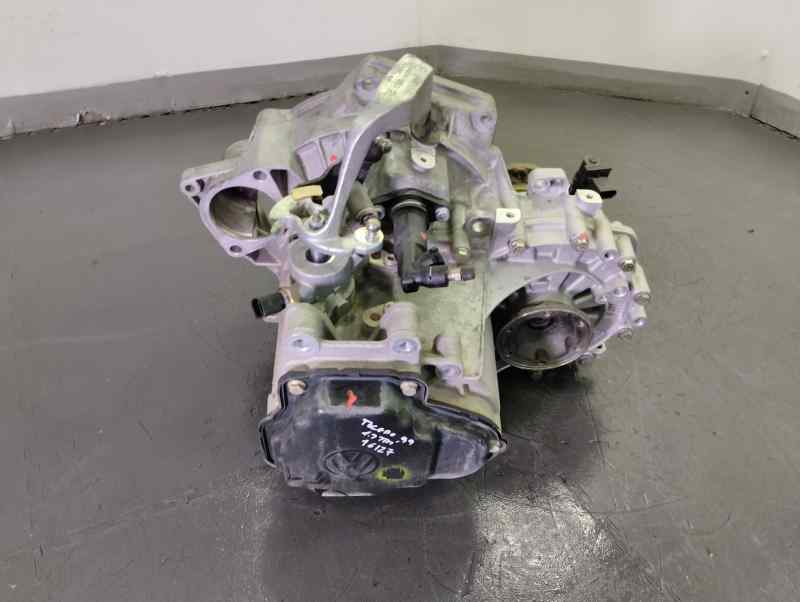 CAJA CAMBIOS SEAT TOLEDO 1.9 TD MT 110CV