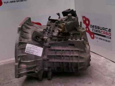 CAJA CAMBIOS FORD MONDEO 1.8 TD MT 90CV | 66KW
