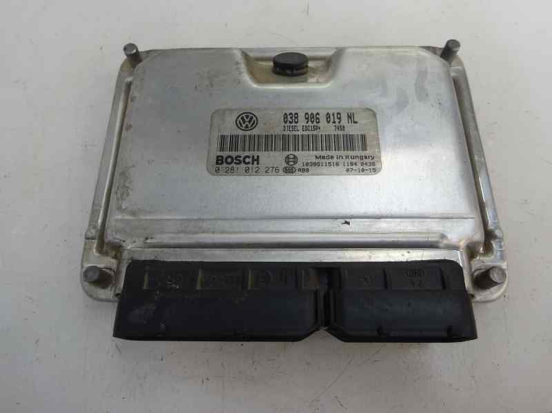 CENTRALITA MOTOR UCE SEAT IBIZA 1.9 TDI MT 100CV