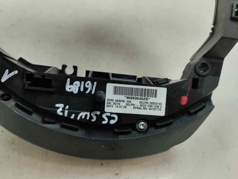 MANDO MULTIFUNCION CITROEN C5 2.0 HDI MT 140CV