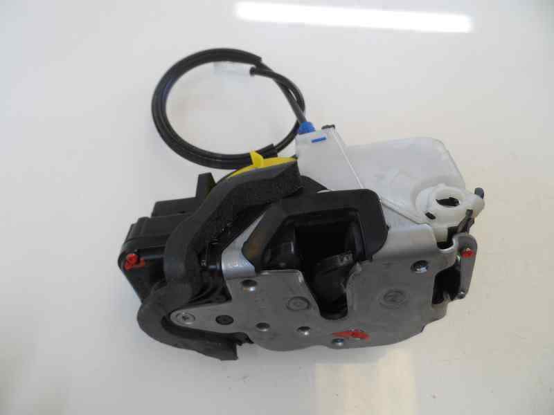 CERRADURA PUERTA DELANTERA IZQUIERDA OPEL ASTRA 1.7 CDTI MT 110CV