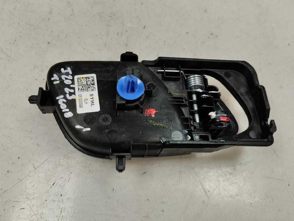 MANETA INTERIOR TRASERA IZQUIERDA HYUNDAI I20 1.0 T-GDI BLUE MT 100CV