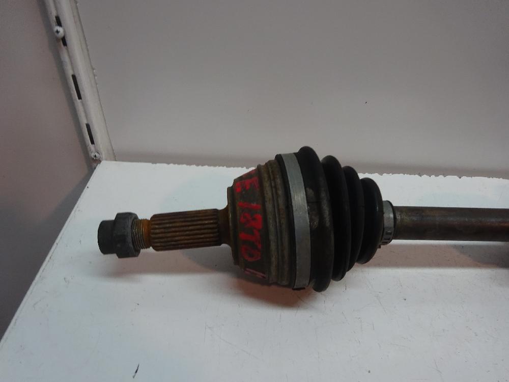 TRANSMISION DELANTERA IZQUIERDA FORD ESCORT 1.8 MT 90CV | 66KW