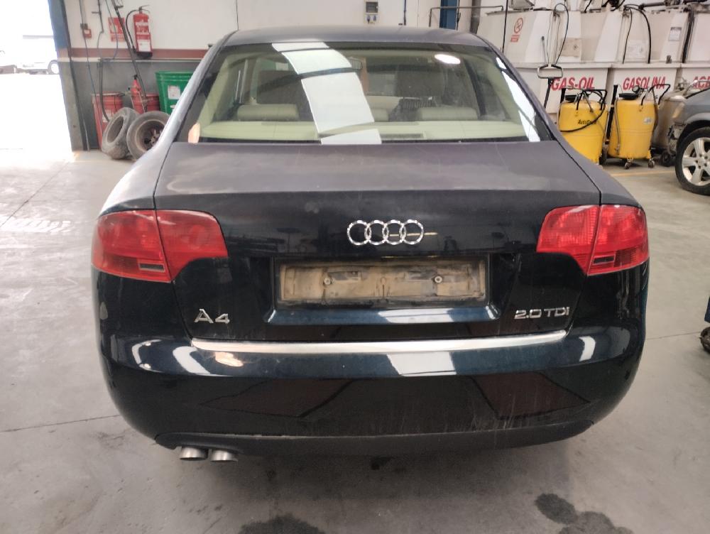 CERRADURA MALETERO PORTON AUDI A4 2006 2.0 TDI MT 140CV | 103KW