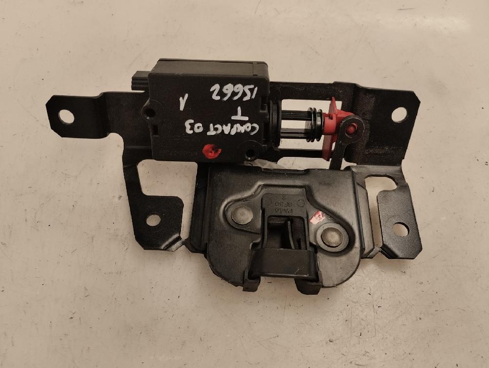 CERRADURA MALETERO PORTON BMW SERIE 3 2.0 320TD MT 150CV