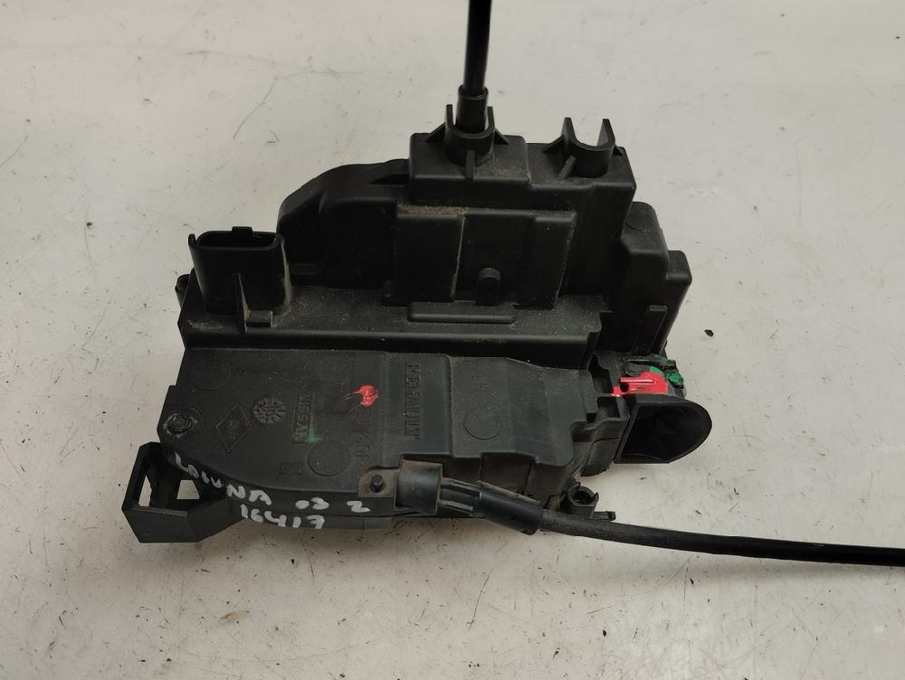 CERRADURA PUERTA DELANTERA IZQUIERDA RENAULT LAGUNA 1.5 DCI MT 110CV