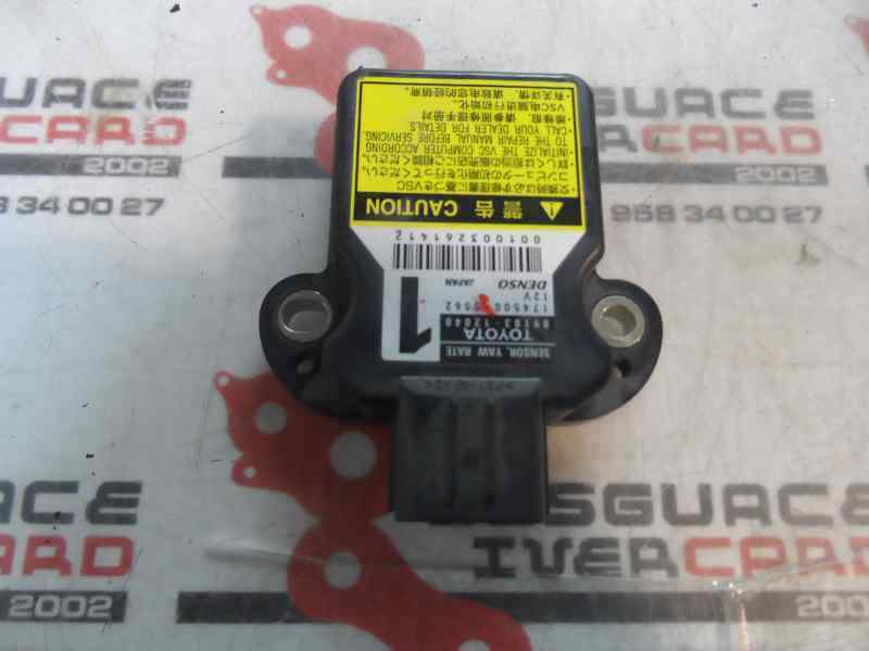 MODULO ELECTRONICO LEXUS IS 2.2 MT 177CV | 130KW