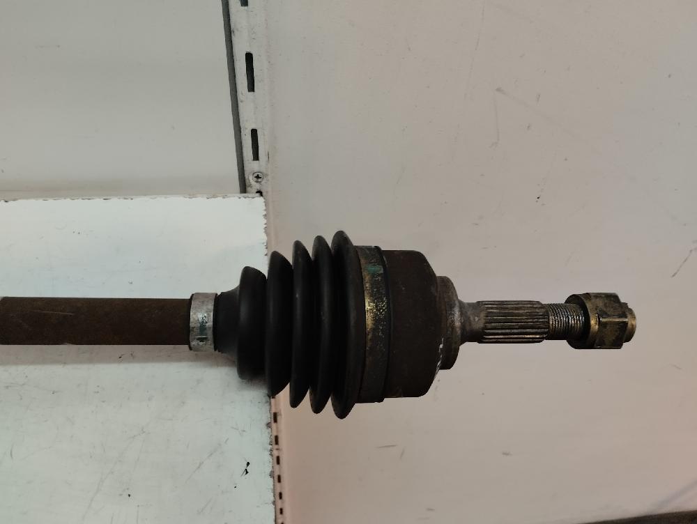 TRANSMISION DELANTERA IZQUIERDA CITROEN C3 1.4 HDI MT 70CV
