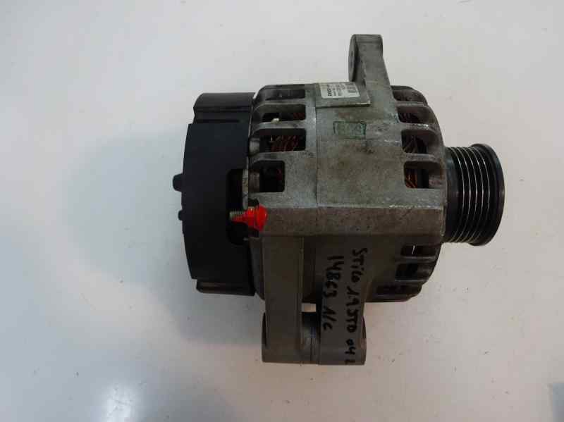 ALTERNADOR FIAT STILO 1.9 TD MT 140CV