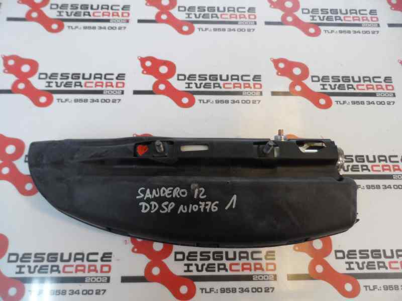 AIRBAG DELANTERO DERECHO DACIA SANDERO 1.2 16V MT 75CV
