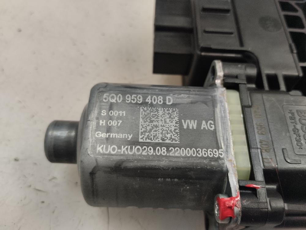MOTOR ELEVALUNAS TRASERO DERECHO SKODA FABIA 1.0 TSI MT 95CV