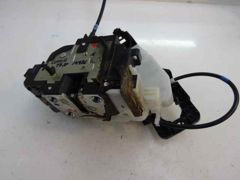 CERRADURA PUERTA TRASERA DERECHA KIA CEED 1.6 MT 113CV | 83KW
