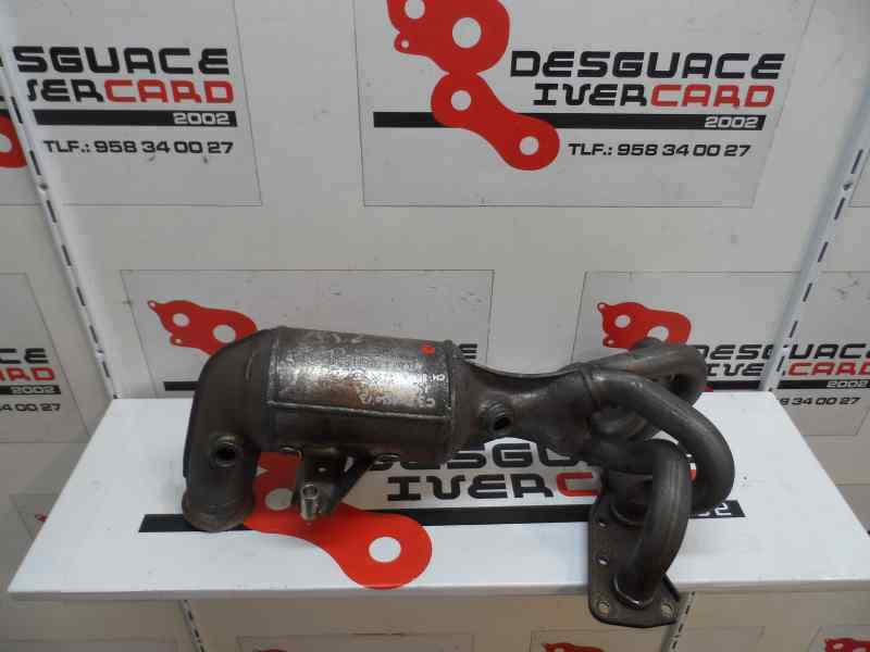 CATALIZADOR CITROEN C3 PICASSO 1.4 MT 95CV | 70KW