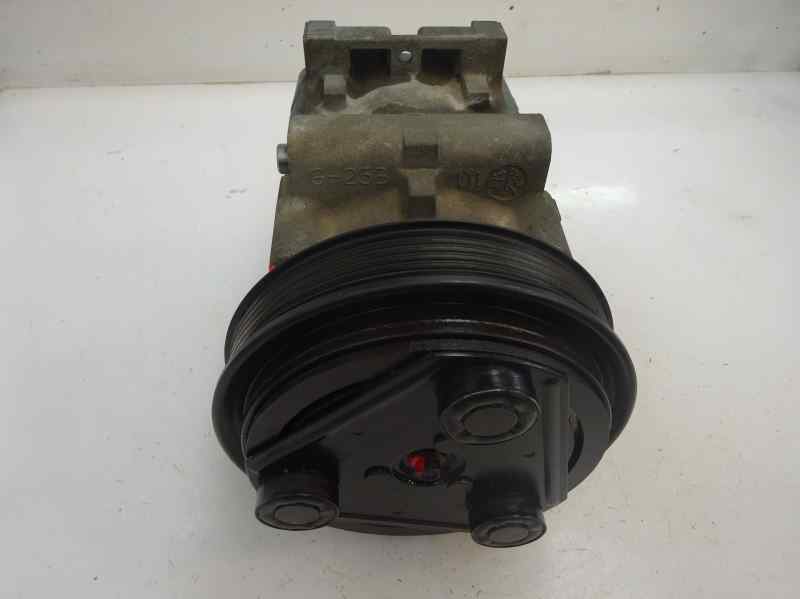 COMPRESOR AIRE ACONDICIONADO FORD FIESTA 1.3 MT 60CV | 44KW