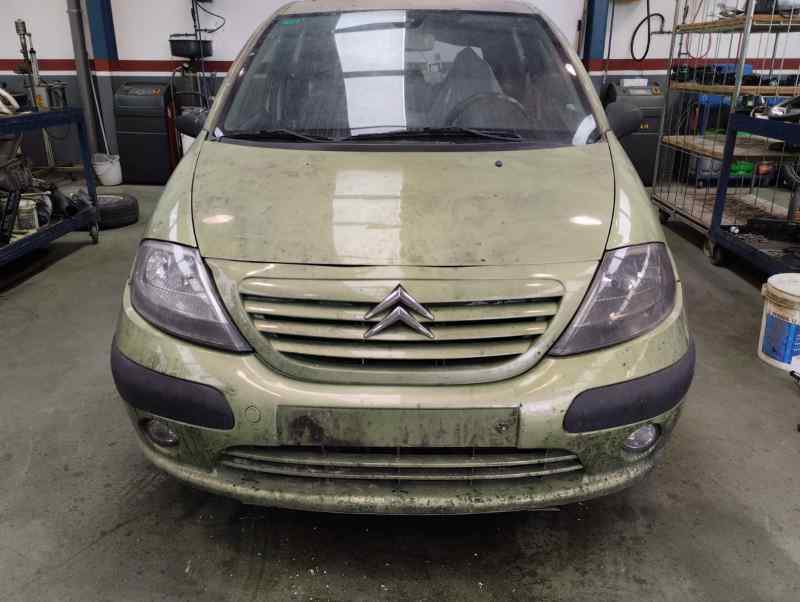 CENTRALITA MOTOR UCE CITROEN C3 2004 1.4 HDI MT 70CV