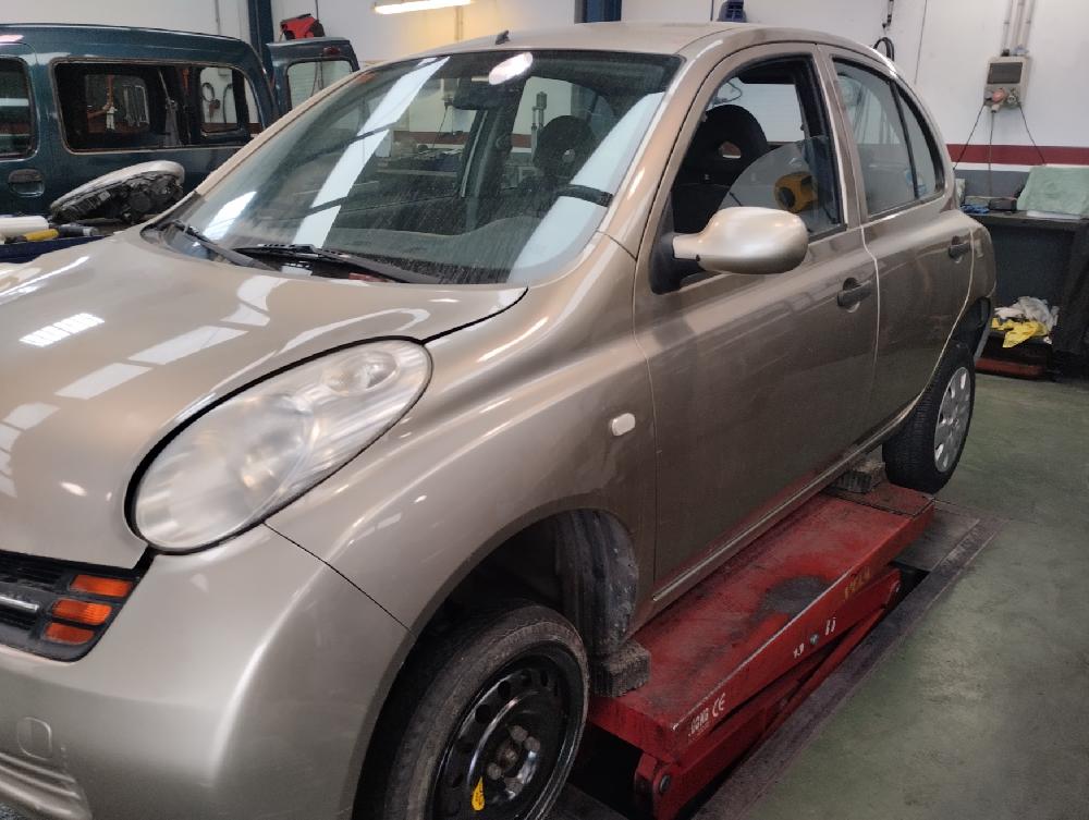 PILOTO TRASERO IZQUIERDO NISSAN MICRA 2003 1.2 MT 80CV | 59KW