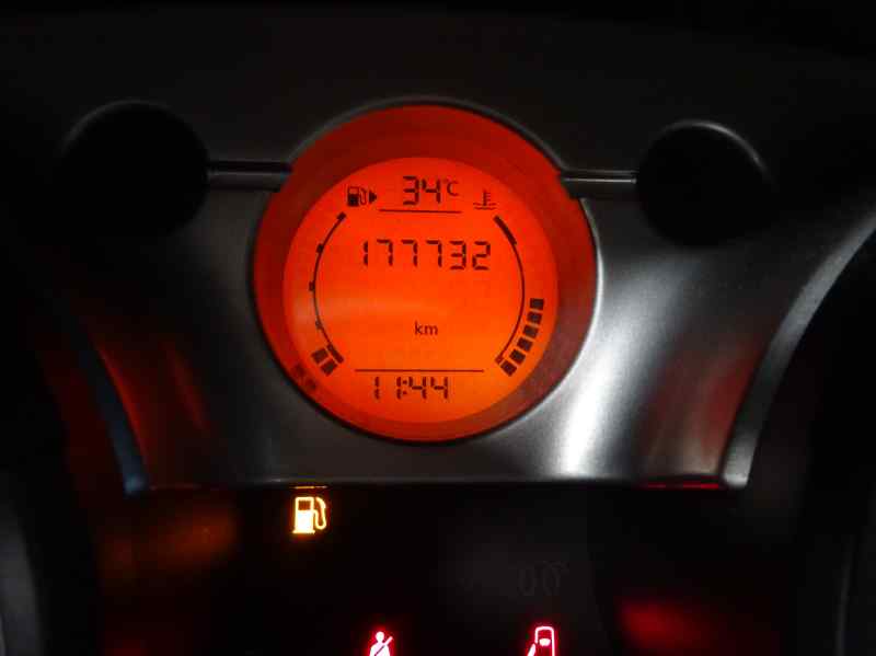 ANCLAJE CINTURON DELANTERO DERECHO NISSAN QASHQAI 2007 1.5 DCI MT FWD 106CV
