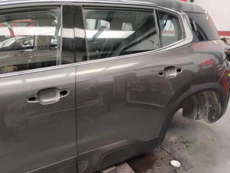 PUERTA TRASERA IZQUIERDA CITROEN C5 AIRCROSS 1.2 PURETECH MT 131CV